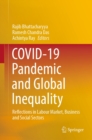 COVID-19 Pandemic and Global Inequality : Reflections in Labour Market, Business and Social Sectors - eBook