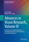 Advances in Vision Research, Volume IV : From Basic to Translational Research - Developing Diagnostics and Therapeutics for Genetic Eye Diseases - eBook