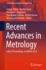 Recent Advances in Metrology : Select Proceedings of AdMet 2022 - eBook