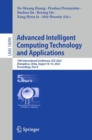 Advanced Intelligent Computing Technology and Applications : 19th International Conference, ICIC 2023, Zhengzhou, China, August 10-13, 2023, Proceedings, Part V - eBook