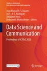 Data Science and Communication : Proceedings of ICTDsC 2023 - eBook