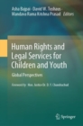 Human Rights and Legal Services for Children and Youth : Global Perspectives - eBook