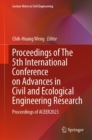 Proceedings of The 5th International Conference on Advances in Civil and Ecological Engineering Research : Proceedings of ACEER2023 - eBook