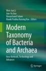 Modern Taxonomy of Bacteria and Archaea : New Methods, Technology and Advances - eBook