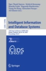 Intelligent Information and Database Systems : 15th Asian Conference, ACIIDS 2023, Phuket, Thailand, July 24-26, 2023, Proceedings, Part II - eBook