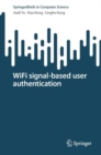WiFi signal-based user authentication - eBook