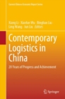Contemporary Logistics in China : 20 Years of Progress and Achievement - eBook