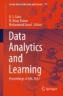 Data Analytics and Learning : Proceedings of DAL 2022 - eBook