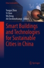 Smart Buildings and Technologies for Sustainable Cities in China - eBook