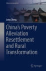China's Poverty Alleviation Resettlement and Rural Transformation - eBook