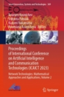 Proceedings of International Conference on Artificial Intelligence and Communication Technologies (ICAICT 2023) : Network Technologies: Mathematical Approaches and Applications, Volume 2 - eBook