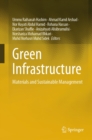 Green Infrastructure : Materials and Sustainable Management - eBook