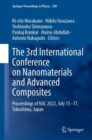 The 3rd International Conference on Nanomaterials and Advanced Composites : Proceedings of NAC 2022, July 15-17, Tokushima, Japan - eBook