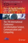 The 7th International Conference on Information Science, Communication and Computing - eBook