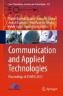 Communication and Applied Technologies : Proceedings of ICOMTA 2023 - eBook
