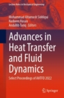 Advances in Heat Transfer and Fluid Dynamics : Select Proceedings of AHTFD 2022 - eBook
