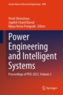 Power Engineering and Intelligent Systems : Proceedings of PEIS 2023, Volume 2 - eBook