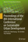 Proceedings of the 8th International Conference on Sustainable Urban Development : ICSUD 2022, Binh Duong - Ho Chi Minh City, Vietnam - eBook