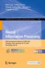 Neural Information Processing : 30th International Conference, ICONIP 2023, Changsha, China, November 20-23, 2023, Proceedings, Part XV - eBook