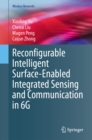Reconfigurable Intelligent Surface-Enabled Integrated Sensing and Communication in 6G - eBook