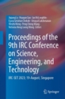 Proceedings of the 9th IRC Conference on Science, Engineering, and Technology : IRC-SET 2023; 19-August, Singapore - eBook