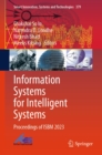 Information Systems for Intelligent Systems : Proceedings of ISBM 2023 - eBook