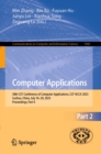 Computer Applications : 38th CCF Conference of Computer Applications, CCF NCCA 2023, Suzhou, China, July 16-20, 2023, Proceedings, Part II - eBook
