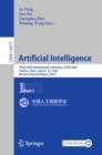 Artificial Intelligence : Third CAAI International Conference, CICAI 2023, Fuzhou, China, July 22-23, 2023, Revised Selected Papers, Part I - eBook