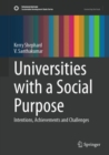 Universities with a Social Purpose : Intentions, Achievements and Challenges - eBook