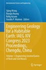 Engineering Geology for a Habitable Earth: IAEG XIV Congress 2023 Proceedings, Chengdu, China : Volume 1: Engineering Geomechanics of Rock and Soil Masses - eBook