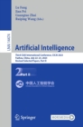 Artificial Intelligence : Third CAAI International Conference, CICAI 2023, Fuzhou, China, July 22-23, 2023, Revised Selected Papers, Part II - eBook