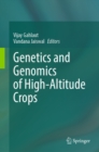 Genetics and Genomics of High-Altitude Crops - eBook