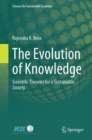 The Evolution of Knowledge : Scientific Theories for a Sustainable Society - eBook