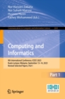 Computing and Informatics : 9th International Conference, ICOCI 2023, Kuala Lumpur, Malaysia, September 13-14, 2023, Revised Selected Papers, Part I - eBook