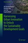 Harnessing Urban Innovation to Unlock the Sustainable Development Goals - eBook