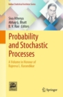 Probability and Stochastic Processes : A Volume in Honour of Rajeeva L. Karandikar - eBook