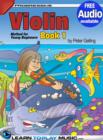 Violin Lessons for Kids - Book 1 : How to Play Violin for Kids (Free Audio Available) - eBook