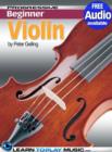 Violin Lessons for Beginners : Teach Yourself How to Play Violin (Free Audio Available) - eBook