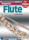 Flute Lessons for Beginners : Teach Yourself How to Play Flute (Free Video Available) - eBook
