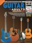 Guitar For Adults - Book