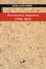 Antologia personal (1966-2023) - eBook