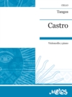 Tangos  para violoncello y piano : Washington Castro - eBook