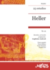 S. Heller 25 estudios para piano : Op. 45 - eBook
