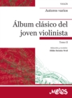 Album clasico del joven violinista : Tomo II - eBook