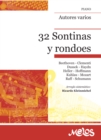 32 Sontinas y rondoes : Piano - eBook