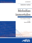 Melodias inmortales : De 12 hasta 120 bajos - eBook