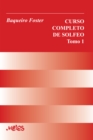 Curso completo de solfeo : Tomo 1 - eBook