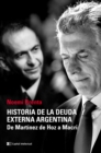 Historia de la deuda externa argentina - eBook