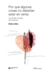 Por que algunas cosas no deberian estar en venta - eBook