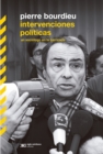 Intervenciones politicas: un sociologo en la barricada - eBook